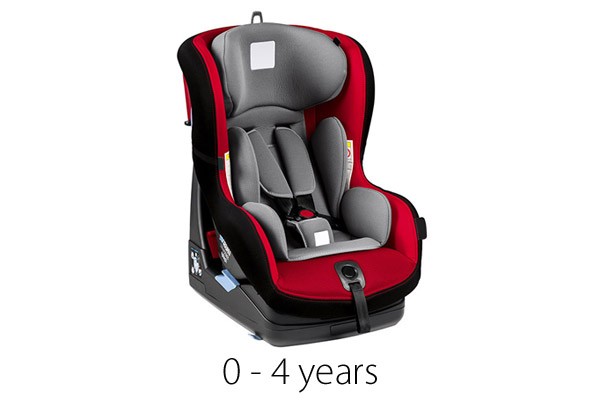 BABY SEAT 0-4 YEARS