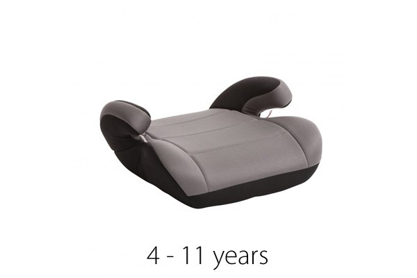 BABY SEAT 4-11 YEARS