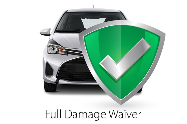 FULL DAMAGE WAIVER