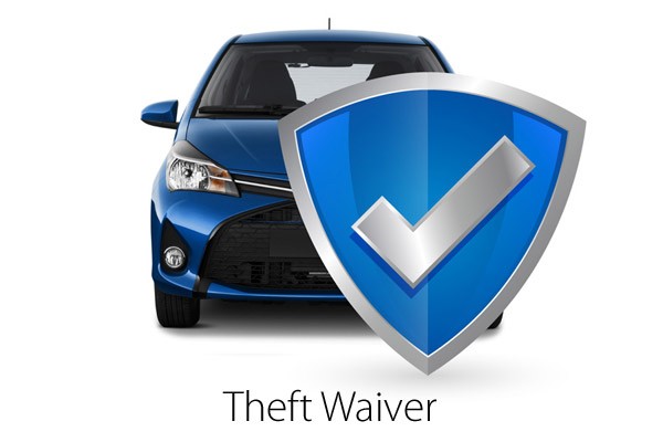 THEFT WAIVER